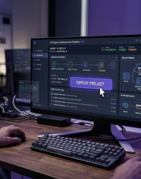 Custom AI Development